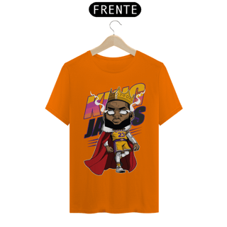 Nome do produto Camiseta NBA - King James