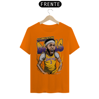 Nome do produto Camiseta NBA - Anthony Davis