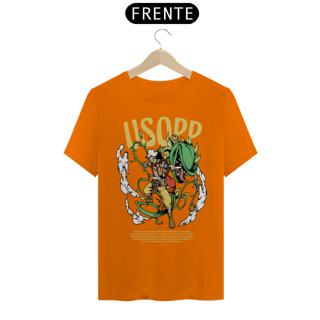 Nome do produto Camiseta Anime One Piece - Usopp