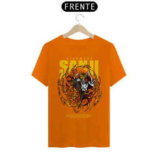 Nome do produto Camiseta Anime One Piece - Sanji