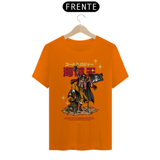 Nome do produto Camiseta Anime One Piece - Gol D. Roger