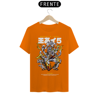 Nome do produto Camiseta Anime One Piece - Monkey D. Luffy