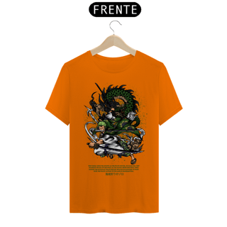 Nome do produto Camiseta Anime One Piece - Roronoa Zoro