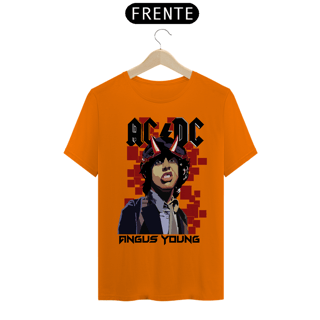 Nome do produto Camiseta AC/DC - Angus Young