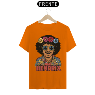 Nome do produto Camiseta Jimi Hendrix
