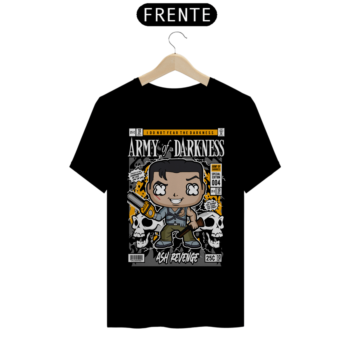 Nome do produto: Ash - Army Of Darkness