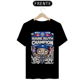 Nome do produto Babe Ruth - Champion