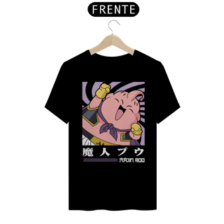 Camiseta Anime DBZ - Majin Boo