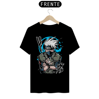 Camiseta Anime Naruto - Kakashi Hatake