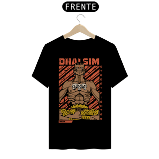 Camiseta Street Fighter - Dhalsim