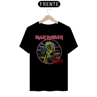 Camiseta Iron Maiden - Killers