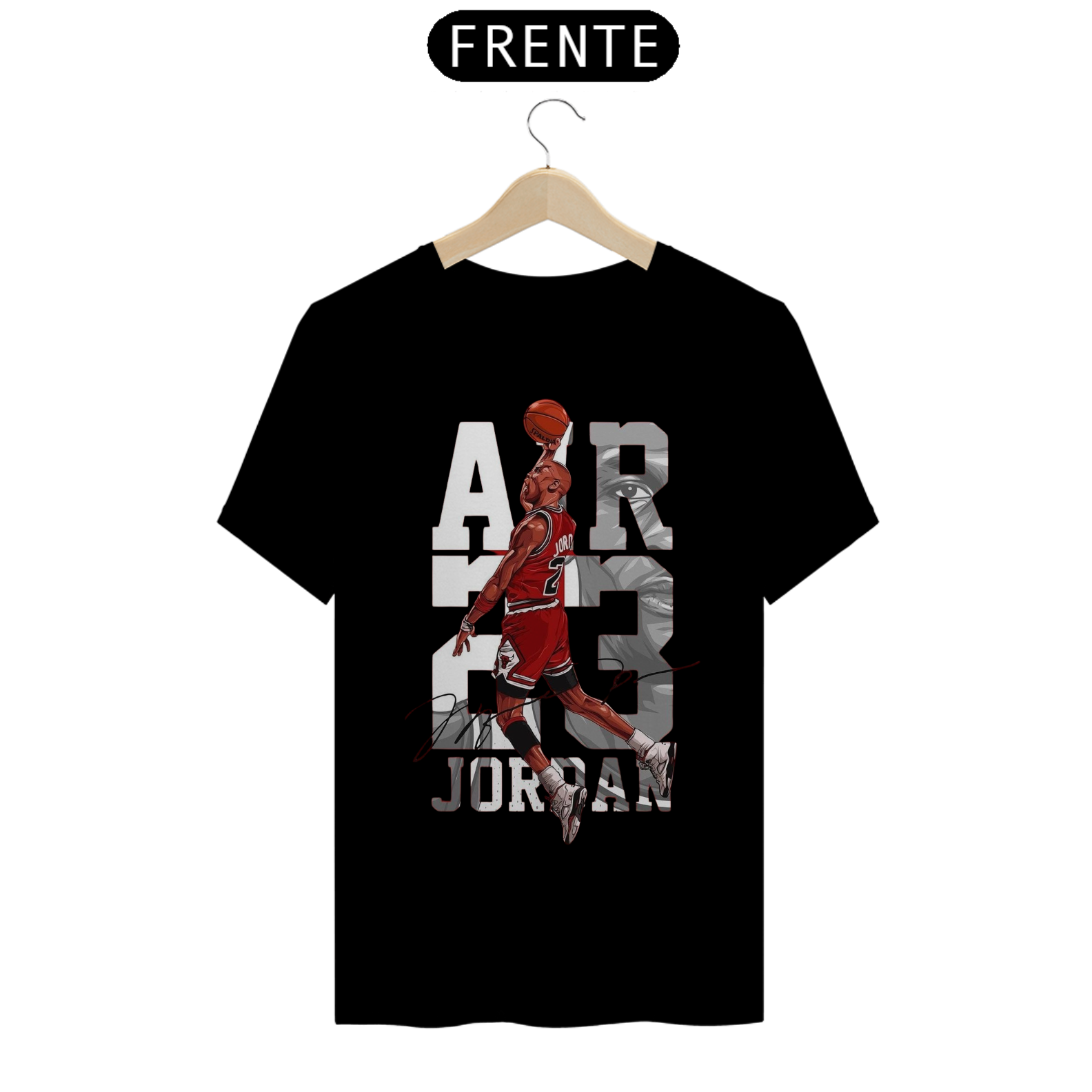 Camiseta NBA - Jordan Air 23