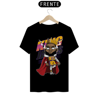 Nome do produto Camiseta NBA - King James