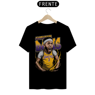 Nome do produto Camiseta NBA - Anthony Davis