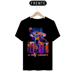 Nome do produto Camiseta NBA - Space Jam Lebron