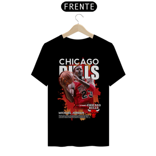 Camiseta NBA - Chicago Bulls Jordan