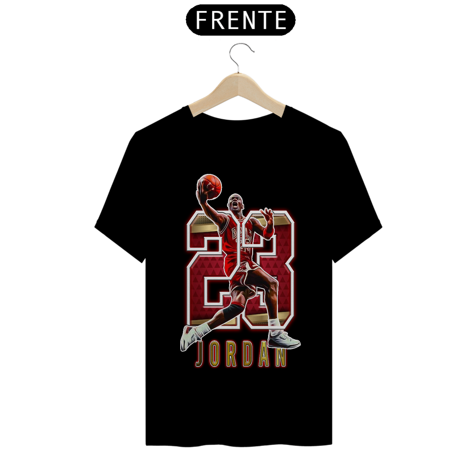 Camiseta NBA - Jordan 23