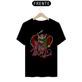 Nome do produto Camiseta Os Cavaleiros do Zodíaco - Shun Skull