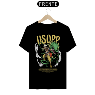 Nome do produto Camiseta Anime One Piece - Usopp