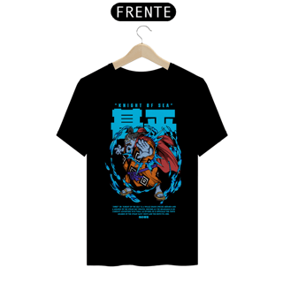 Nome do produto Camiseta Anime One Piece - Jinbe