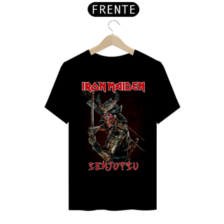 Camiseta Iron Maiden - Senjutsu 