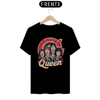 Camiseta Queen 