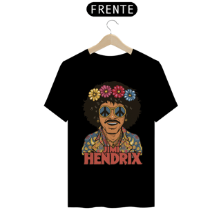 Nome do produto Camiseta Jimi Hendrix