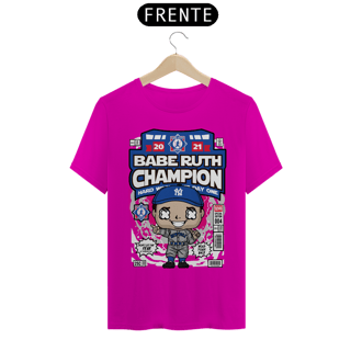 Nome do produto Babe Ruth - Champion