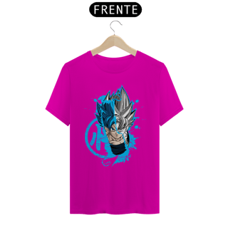 Nome do produto Camiseta Anime DBZ - Goku Azul