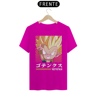 Nome do produto Camiseta Anime DBZ - Gotenks