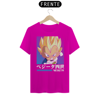 Nome do produto Camiseta Anime DBZ - Vegeta
