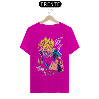 Nome do produto Camiseta Anime DBZ - Broly