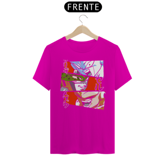 Nome do produto Camiseta Anime DBZ - Vilões