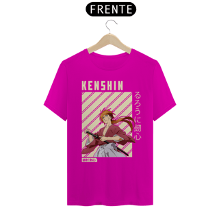 Nome do produto Camiseta Anime Samurai X - Kenshin X1