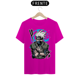 Nome do produto Camiseta Anime Naruto - Kakashi Hatake