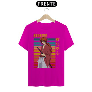 Nome do produto Camiseta Anime Samurai X - Kenshin X4