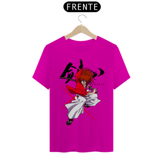 Nome do produto Camiseta Anime Samurai X - Kenshin X8
