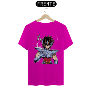 Nome do produto Camiseta Os Cavaleiros do Zodíaco - Seiya de Pégaso