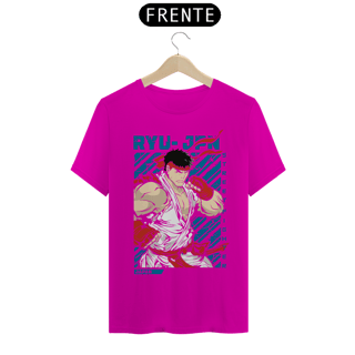 Nome do produto Camiseta Street Fighter - Ryu