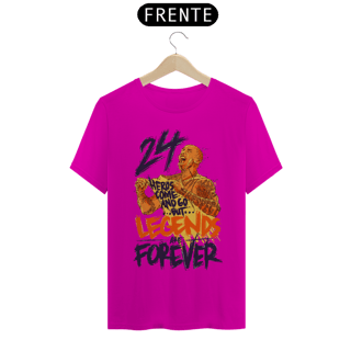 Nome do produto Camiseta NBA - Kobe Legends