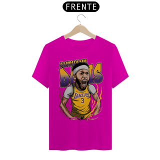 Nome do produto Camiseta NBA - Anthony Davis