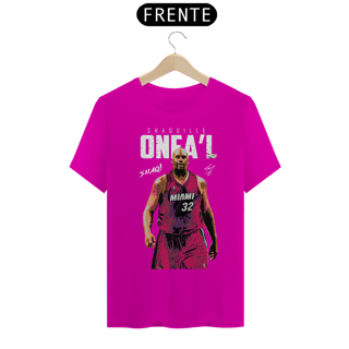 Nome do produto Camiseta NBA - Shaq