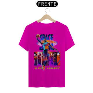 Nome do produto Camiseta NBA - Space Jam Lebron
