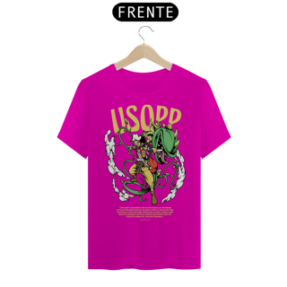 Nome do produto Camiseta Anime One Piece - Usopp