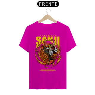 Nome do produto Camiseta Anime One Piece - Sanji