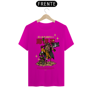 Nome do produto Camiseta Anime One Piece - Gol D. Roger