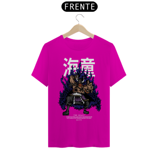 Nome do produto Camiseta Anime One Piece - Kaidou