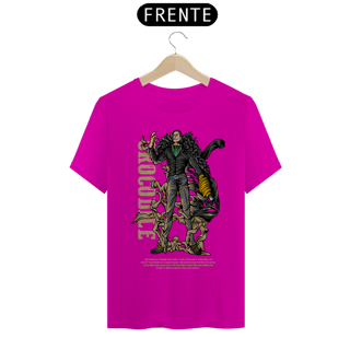 Nome do produto Camiseta Anime One Piece - Crocodile