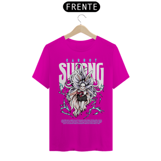 Nome do produto Camiseta Anime One Piece - Carrot Sulong 