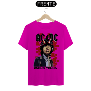 Nome do produto Camiseta AC/DC - Angus Young